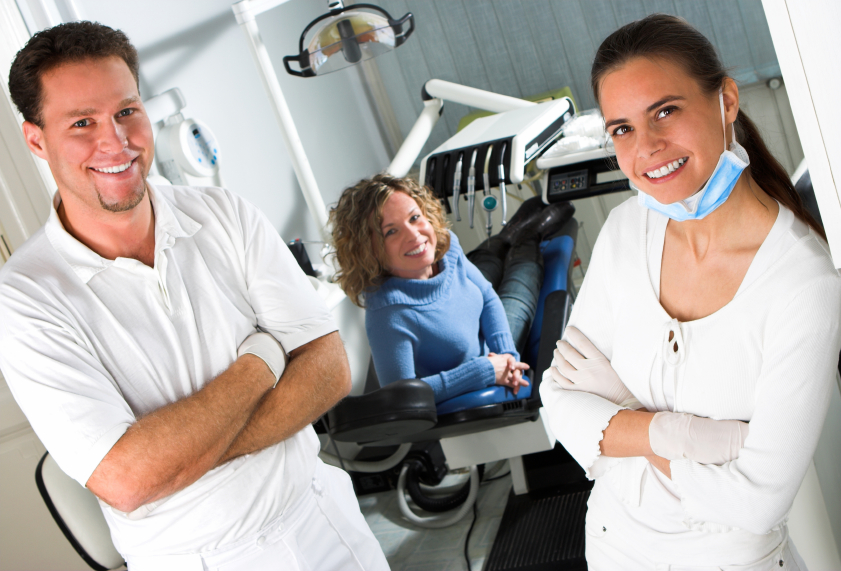 Building a Relationship with Your Dentist
