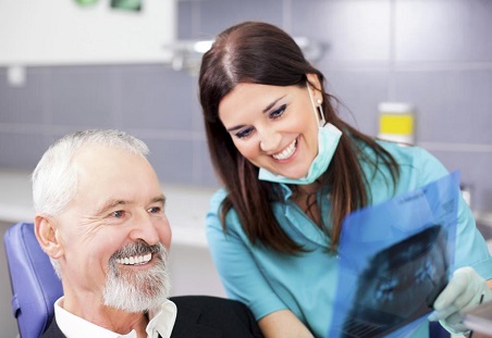 Dental implant care in Rochester NY
